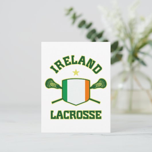 Ierland Briefkaart (Staand voorkant)