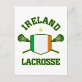 Ierland Briefkaart (Voorkant)