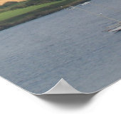 Ierland briefkaart poster (Hoek)