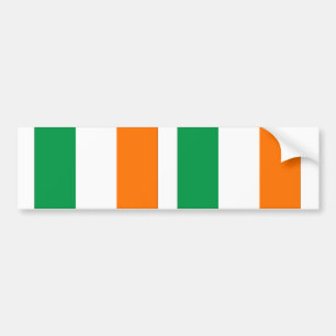 Ierland Bumpersticker