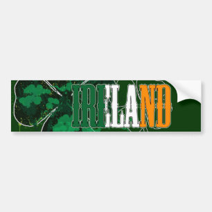Ierland Bumpersticker
