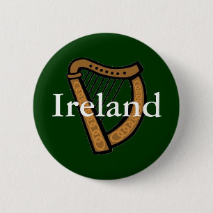 Ierland Button