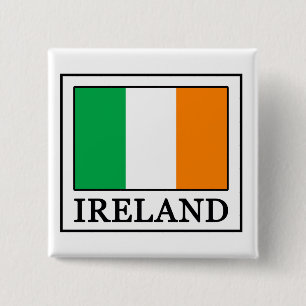 Ierland Button
