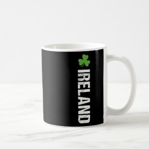 Ierland Cadeau Vlag Ierland Vintage St. Patricks D Koffiemok