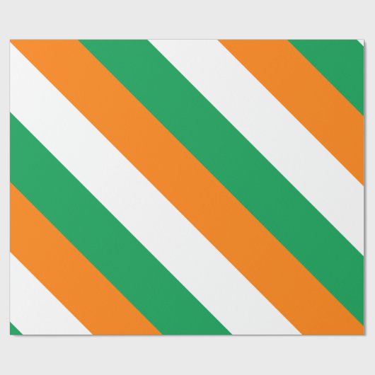 Ierland Cadeaupapier (Vlak)