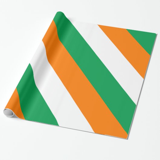 Ierland Cadeaupapier (Uitgerold)