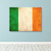 Ierland Canvas Afdruk (Insitu (Houten vloer))