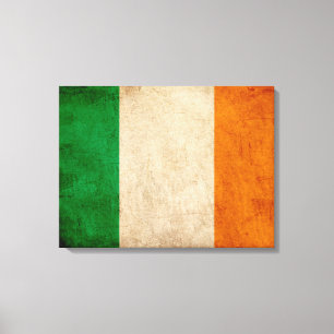 Ierland Canvas Afdruk