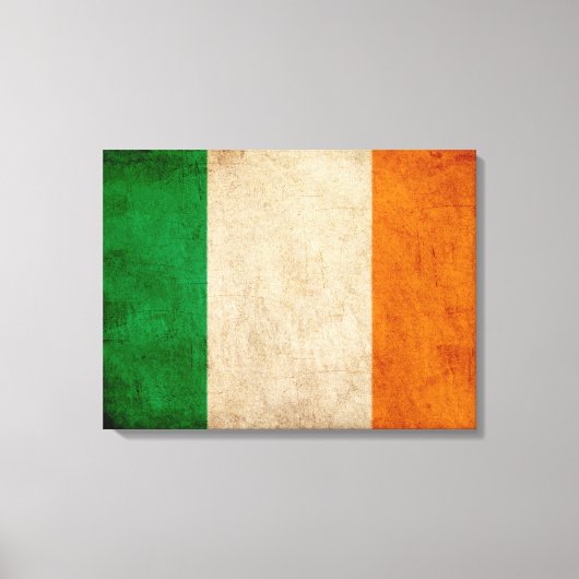 Ierland Canvas Afdruk (Voorkant)