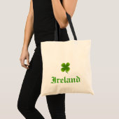 Ierland Canvas tas (Voorkant (product))
