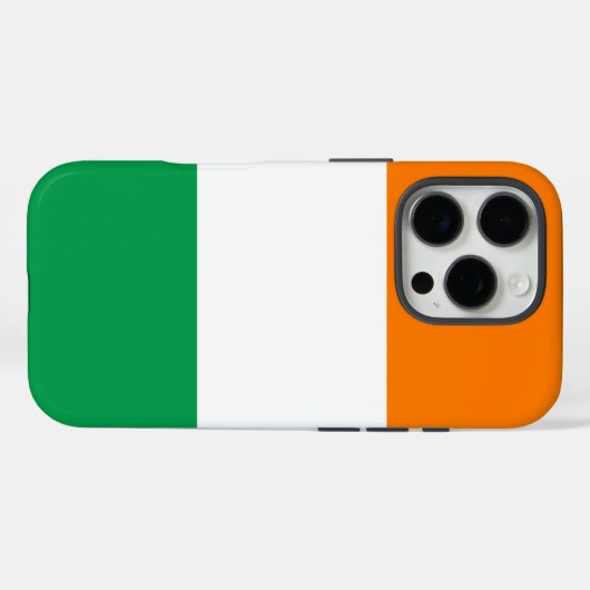 Ierland Case-Mate iPhone Case (Achterkant (horizontaal))