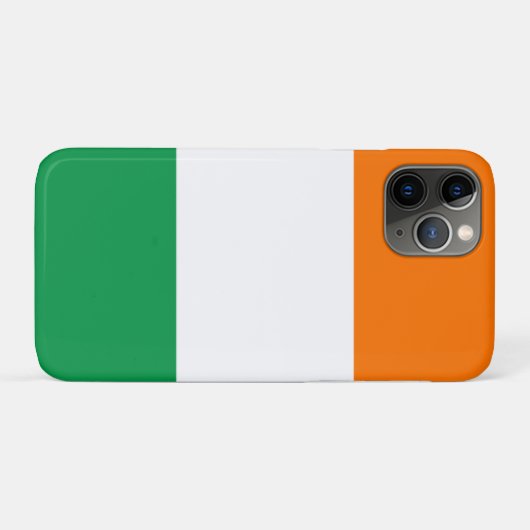 Ierland Case-Mate iPhone Case (Achterkant (horizontaal))