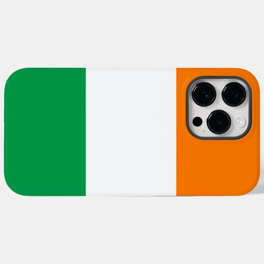 Ierland Case-Mate iPhone Case (Achterkant (horizontaal))