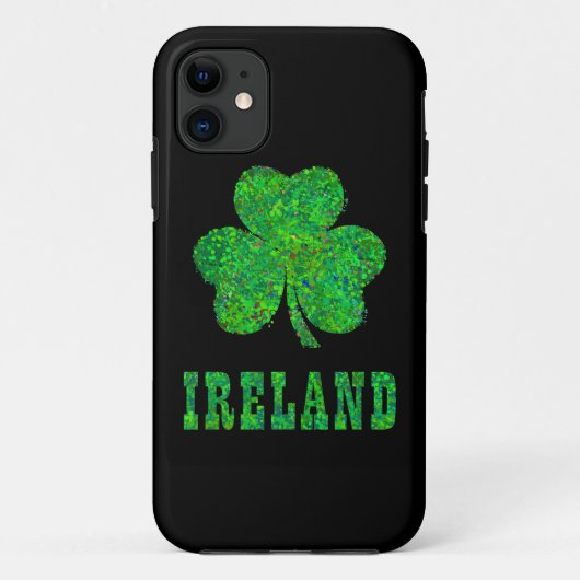 Ierland Case-Mate iPhone Case (Achterkant)