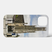 Ierland - Cathedral of the Assumption, Carlow Town Case-Mate iPhone Case (Achterkant (horizontaal))