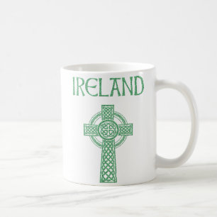 Ierland Celtic Cross Mok