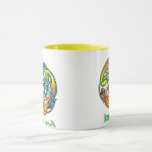 Ierland Celtic Design Mok (Midden)