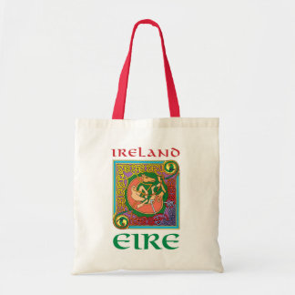 Ierland Celtic Motif Tas