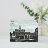 Ierland, ChristChurch Cathedral, Dublin City Briefkaart (Staand voorkant)