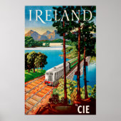 Ierland CIE poster (Voorkant)