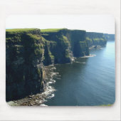 Ierland Cliffs of Moher Mousepad Muismat (Voorkant)