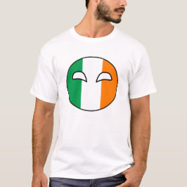 Ierland Country Ball T-shirt