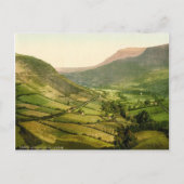 Ierland County Antrim  scene Briefkaart (Voorkant)