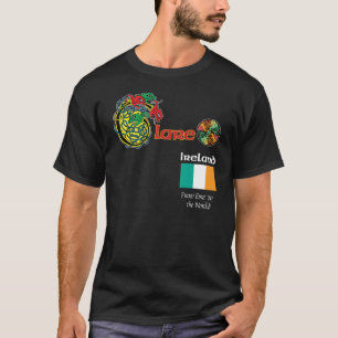 Ierland County Clare Dark T Shirt