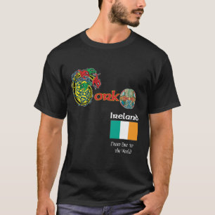 Ierland County Cork Dark T Shirt