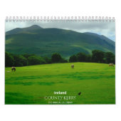 Ierland County Kerry Kalender (Hoes)