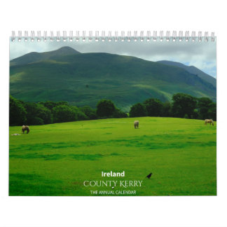 Ierland County Kerry Kalender