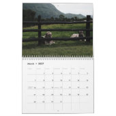 Ierland County Kerry Kalender (Mar 2027)
