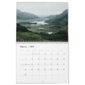 Ierland County Kerry Kalender (Feb 2027)