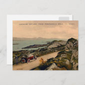 Ierland County Kerry Kenmare ca 1900 Briefkaart (Voorkant / Achterkant)