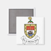 Ierland County Mayo Magneet (Voorkant / Achterkant)