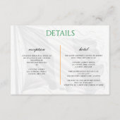 Ierland Couple Enclosure Kaart (Voorkant)