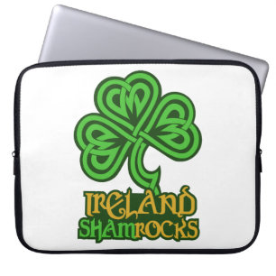 Ierland custom laptop sleeve