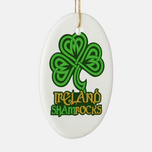Ierland custom ornament (Rechts)