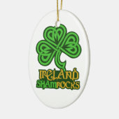 Ierland custom ornament (Links)
