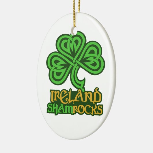 Ierland custom ornament (Links)