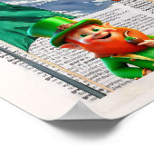 IERLAND -- Dictionary Page Art Poster (Hoek)