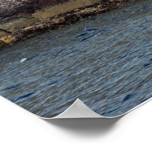 Ierland, Dingle Bay Poster (Hoek)