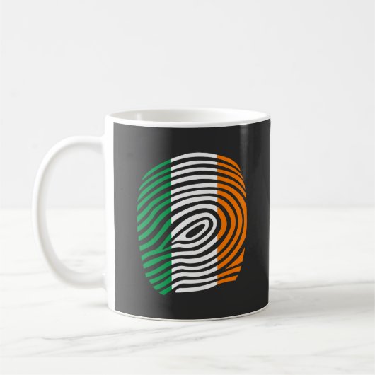 Ierland DNA Koffiemok (Links)
