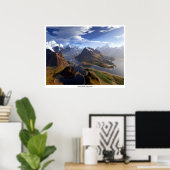 Ierland doorzoeken poster (Thuiskantoor)