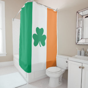 Ierland Douchegordijn