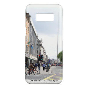 Ierland - Dublin Spire, O'Connell Street Case-Mate Samsung Galaxy S8 Hoesje