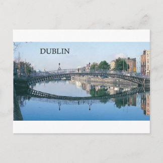 Ierland Dublin (St.K.) Briefkaart