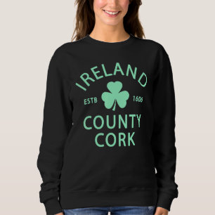 Ierland en de Ierse Ancestry County Cork 8 Trui