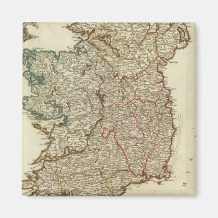 Ierland en Engeland Magneet