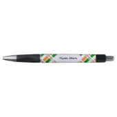 Ierland en gepersonaliseerde Ierse vlag  Pen (Voorkant)